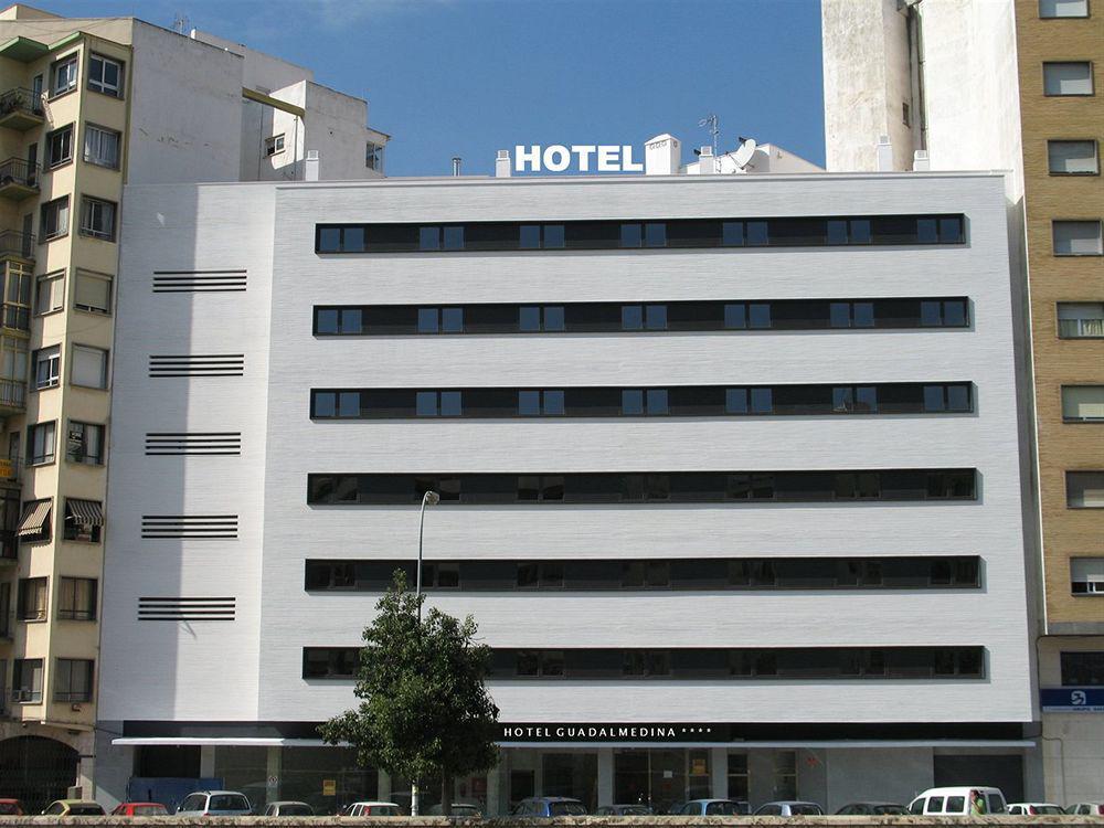 Hotel Guadalmedina Málaga Exterior foto